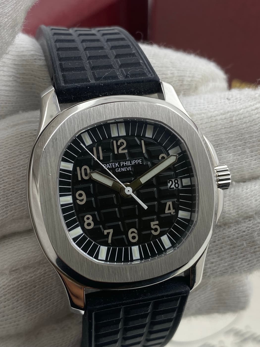 Patek Philippe Aquanaut, Referenz 5064A-001